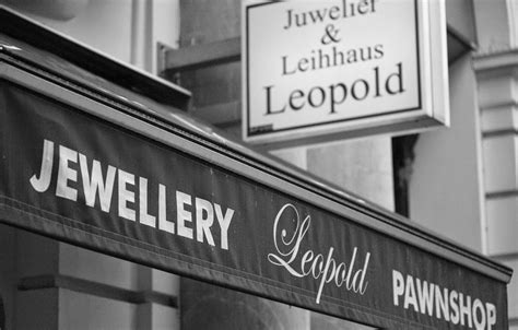 Juwelier und Leihhaus Leopold & Co. .